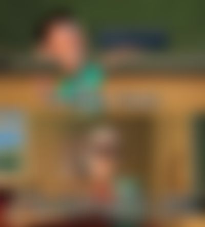 Post media background