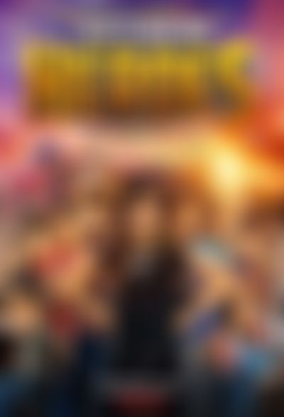 Post media background