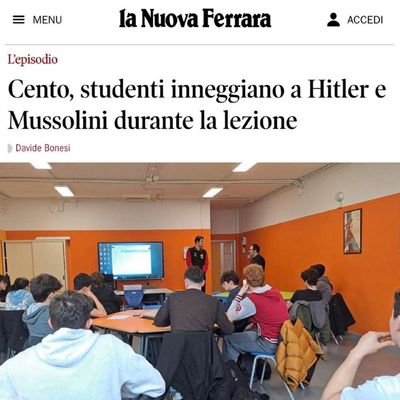 Post media