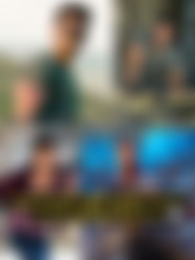Post media background