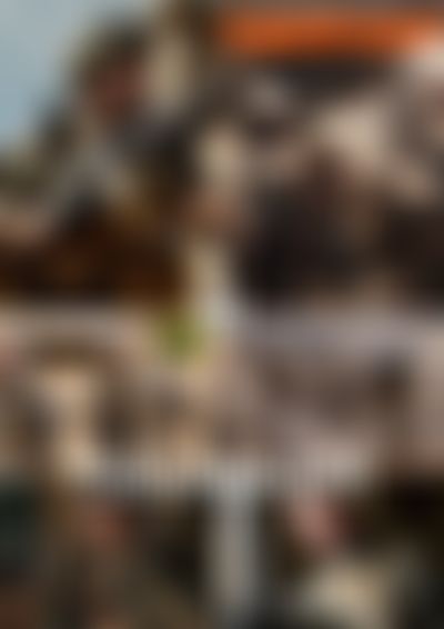 Post media background