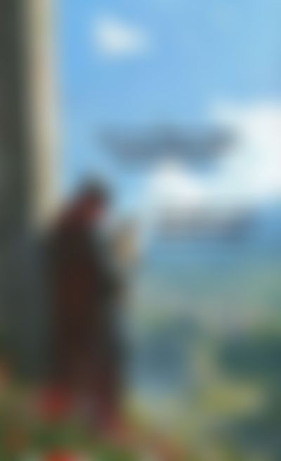 Post media background