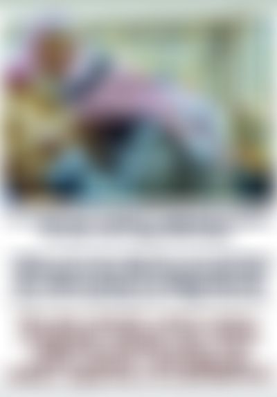 Post media background