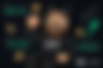 Post media background