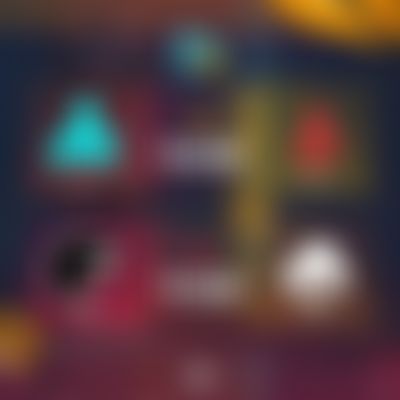 Post media background