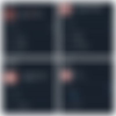 Post media background