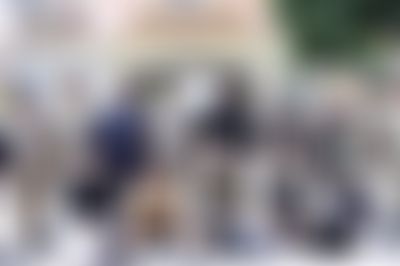 Post media background