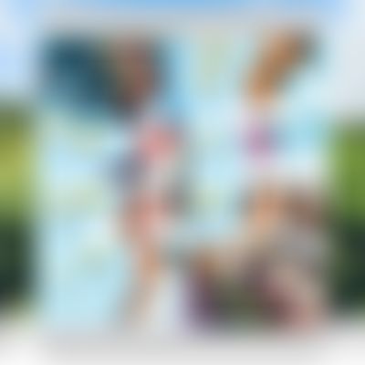 Post media background