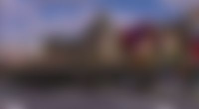 Post media background
