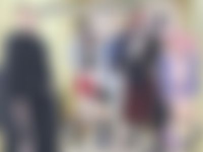 Post media background