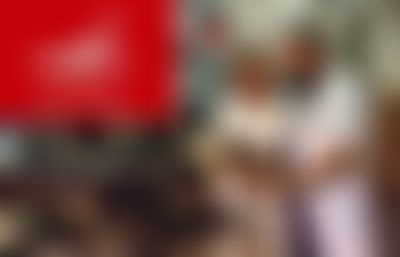 Post media background