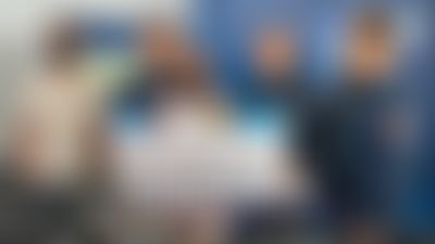 Post media background