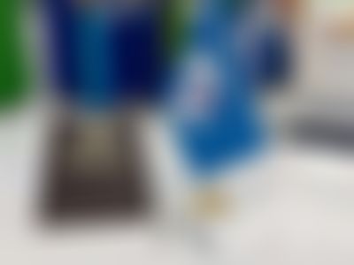 Post media background