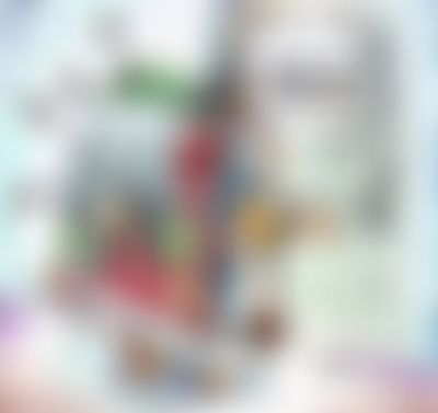Post media background