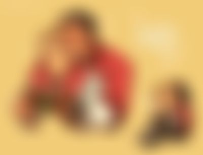 Post media background