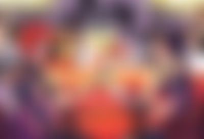 Post media background