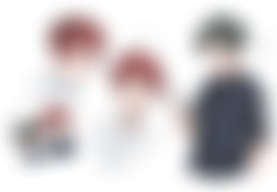 Post media background