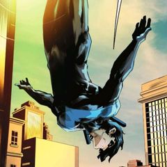 Dick Grayson avatar