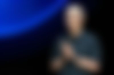 Post media background