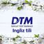 INGLIZ TILI | DTM 2025 Avatar