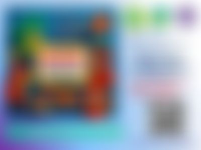 Post media background