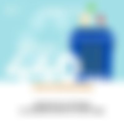 Post media background