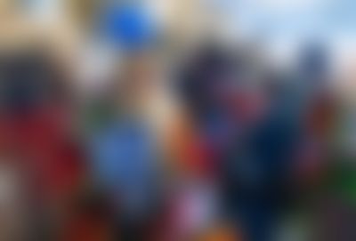 Post media background