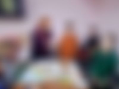Post media background