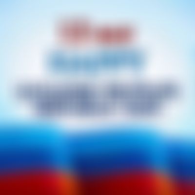 Post media background