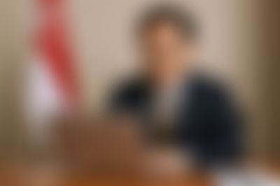 Post media background