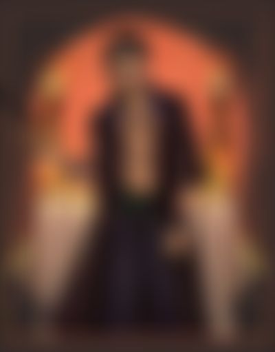 Post media background