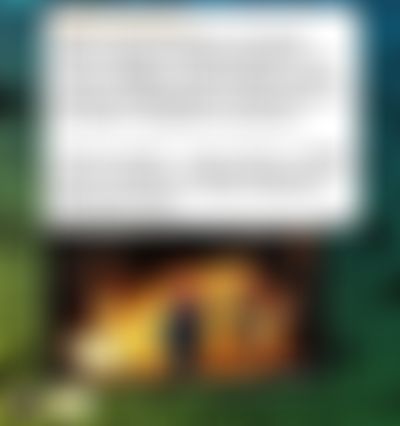 Post media background