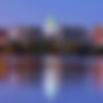 Post media background
