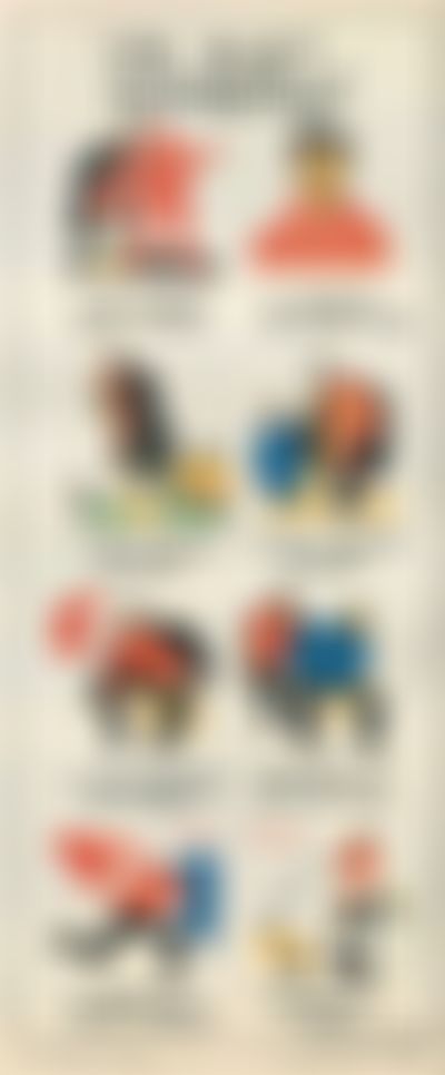 Post media background
