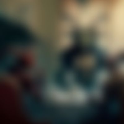 Post media background