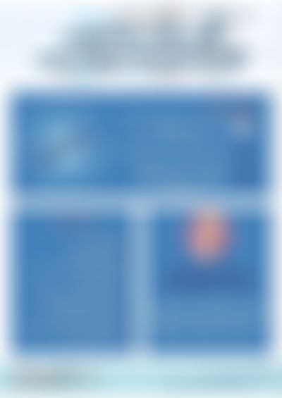 Post media background