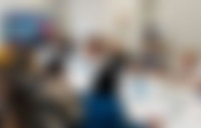 Post media background