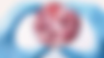 Post media background