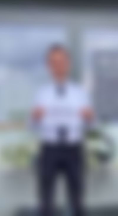 Post media background