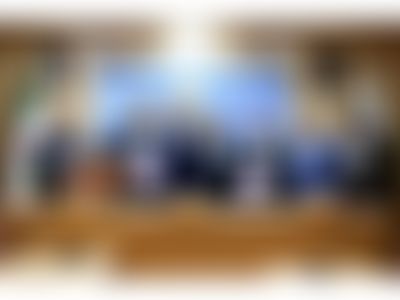 Post media background