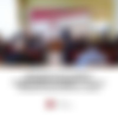 Post media background