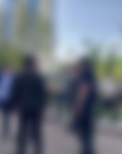 Post media background