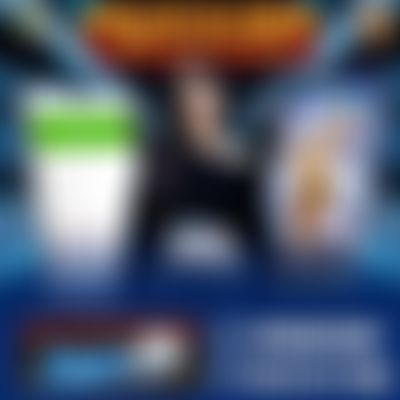 Post media background