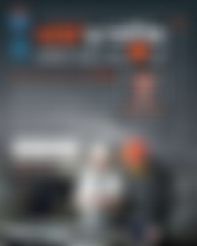 Post media background