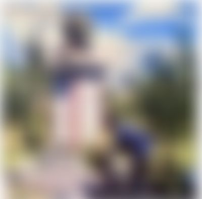 Post media background