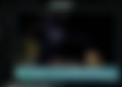 Post media background