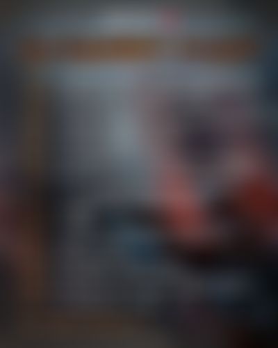Post media background