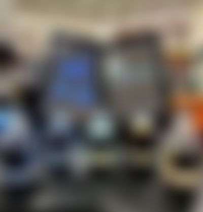 Post media background