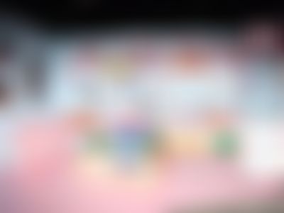 Post media background