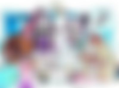 Post media background